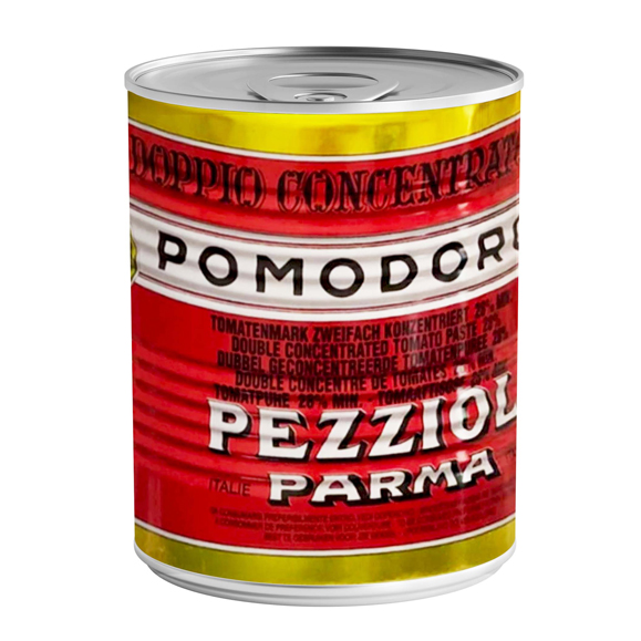 Pezziol Pomodoro Concentrato